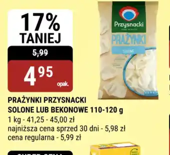 bi1 Prażynki Przysnacki oferta