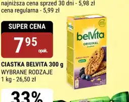 bi1 CIASTKA BELVITA oferta