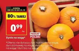 Biedronka Dynia polska oferta