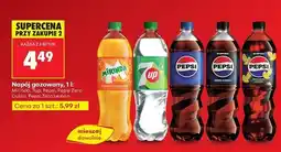 Biedronka Napój Pepsi Twist oferta