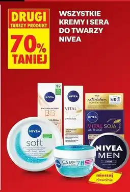 Biedronka Krem nawilżający 5w1 upiększający cera jasna Nivea Bb Cream oferta