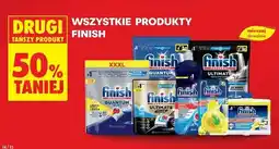 Biedronka Odświeżacz do zmywarki zawieszka cytryna i limonka Finish oferta