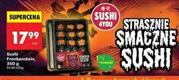 Biedronka Sushi frankenstein 4You oferta