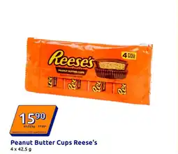 Action Peanut Butter Cups Reese's oferta
