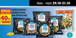 Biedronka Warzywa na patelnię classic Hortex oferta