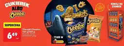 Biedronka Chrupki cheese Cheetos oferta