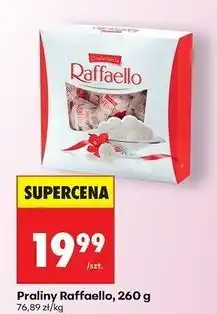 Biedronka Bombonierka Raffaello oferta