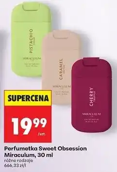 Biedronka Perfumetka cherry Miraculum oferta