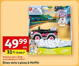 Auchan Auto bluey oferta