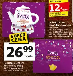 Auchan Kalendarz adwentowy Irving oferta