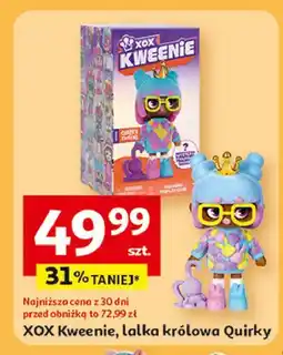 Auchan Lalka xox kweenie oferta