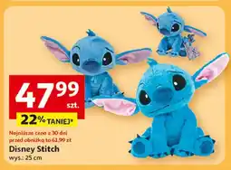Auchan Stitch 25 cm oferta