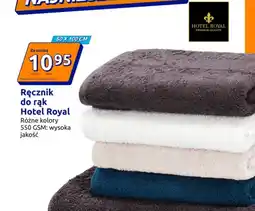 Action Ręcznik do rąk Hotel Royal oferta