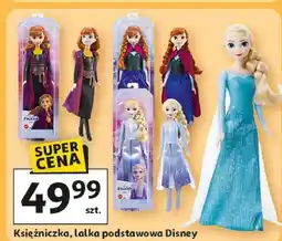 Auchan Lalka elsa frozen Hasbro oferta