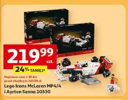 Auchan Klocki 10330 Lego Icons oferta