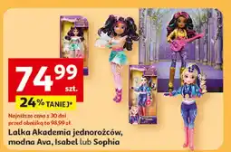 Auchan Lalka akademia jednorożców ava Spin Master oferta