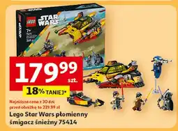 Auchan Klocki 75414 Lego Star Wars oferta