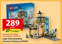 Auchan Klocki 60469 Lego City oferta