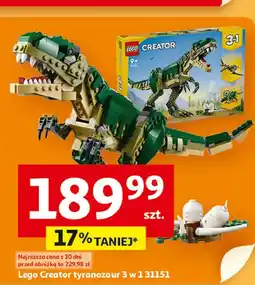 Auchan Klocki 31151 Lego Creator oferta