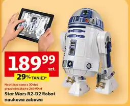 Auchan Robot star wars r2-d2 Sphero oferta