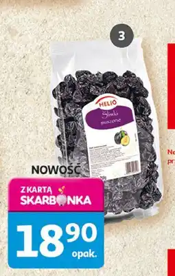 Auchan Śliwki suszone Helio oferta