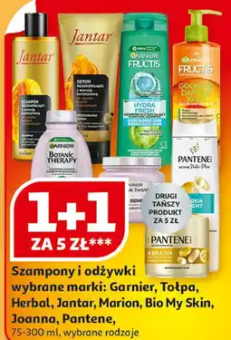 Auchan Maska do włosów keratin Pantene Pro-V oferta
