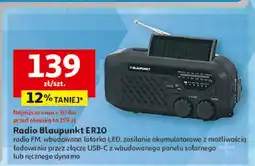Auchan Radio er10 Blaupunkt oferta