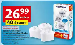 Auchan Wkład maxfor Aquaphor oferta