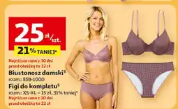 Auchan Figi damskie oferta