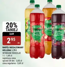 bi1 Napój niegazowany Hellena oferta