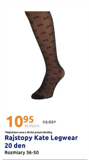 Action Rajstopy Kate Legwear oferta