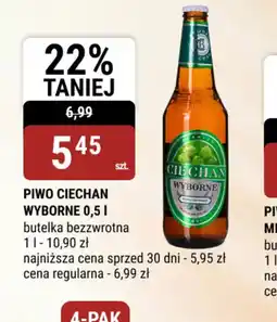 bi1 PIWO CIECHAN oferta