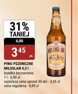 bi1 Piwo Pszeniczne Miłosław oferta
