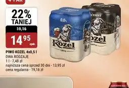 bi1 Piwo Kozel oferta
