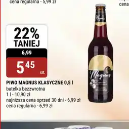 bi1 PIWO MAGNUS KLASYCZNE oferta