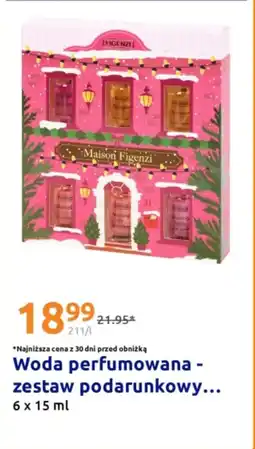 Action Woda perfumowana - zestaw podarunkowy oferta