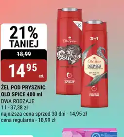 bi1 ZEL POD PRYSZNIC OLD SPICE oferta