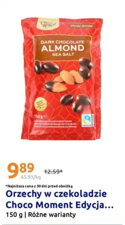 Action Orzechy w czekoladzie Choco Moment Edycja oferta