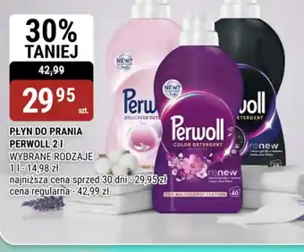 PLYN DO PRANIA PERWOLL