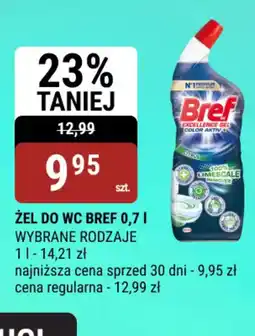 bi1 ZEL DO WC BREF oferta