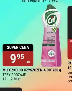bi1 Mleczko do czyszczenia Cif oferta