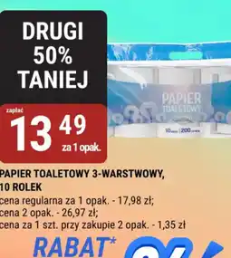 bi1 Papier Toaletowy oferta