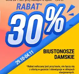 bi1 Biustonosze damskie oferta