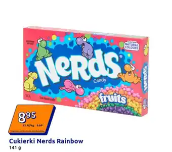 Action Cukierki Nerds Rainbow oferta