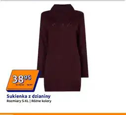 Action Sukienka z dzianiny oferta
