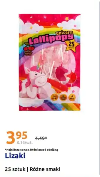 Action Lizaki oferta