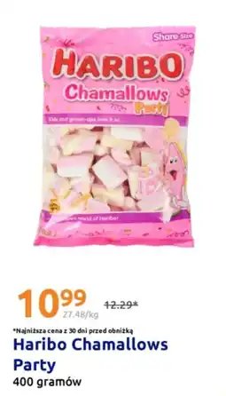 Action Haribo Chamallows Party oferta