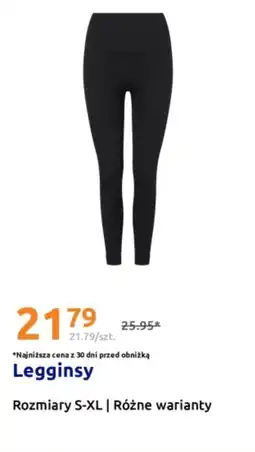 Action Legginsy oferta