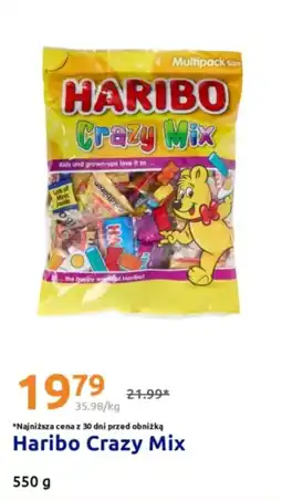 Action Haribo Crazy Mix oferta