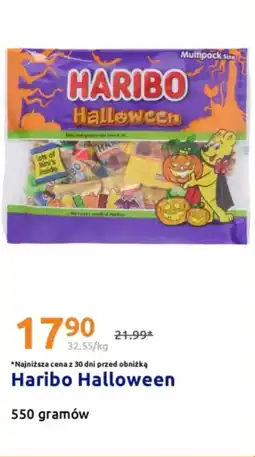 Action Haribo Halloween oferta